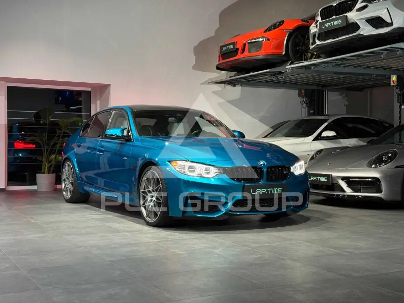 2017 BMW M3