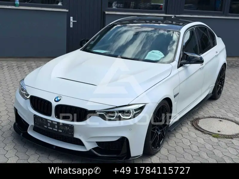 2017 BMW M3