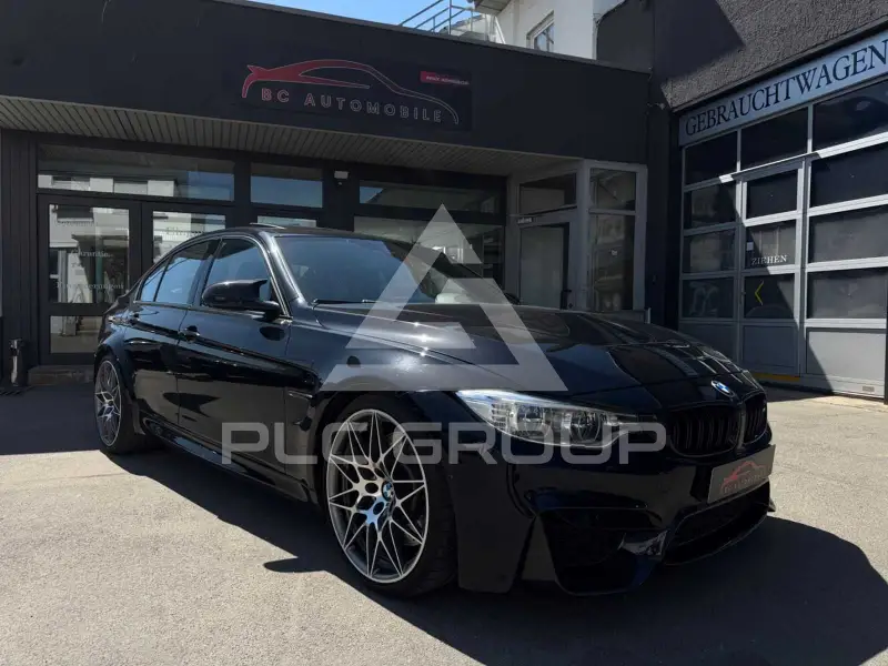 2017 BMW M3