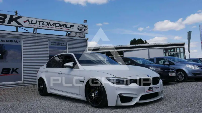 2017 BMW M3