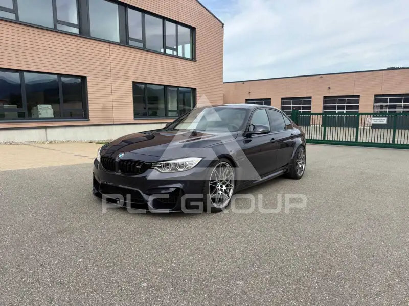 2017 BMW M3