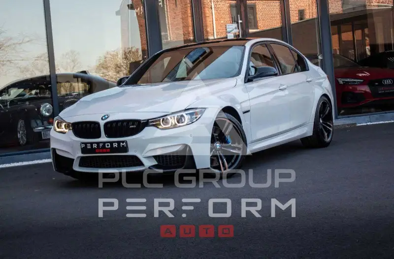 2017 BMW M3