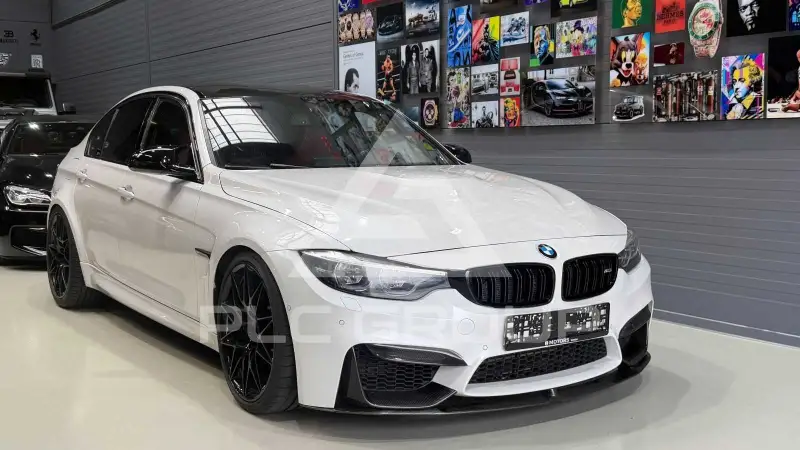 2017 BMW M3