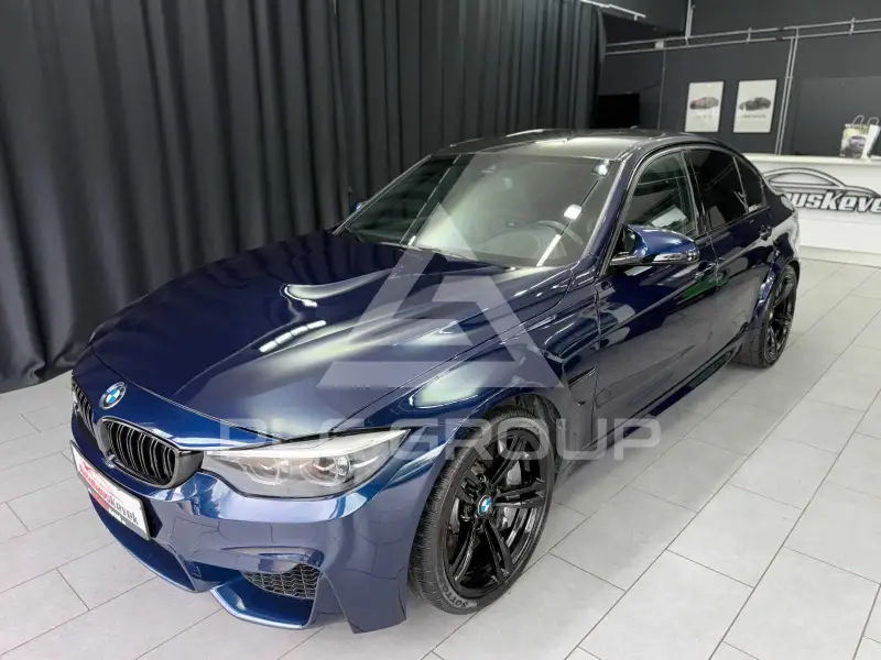 2017 BMW M3