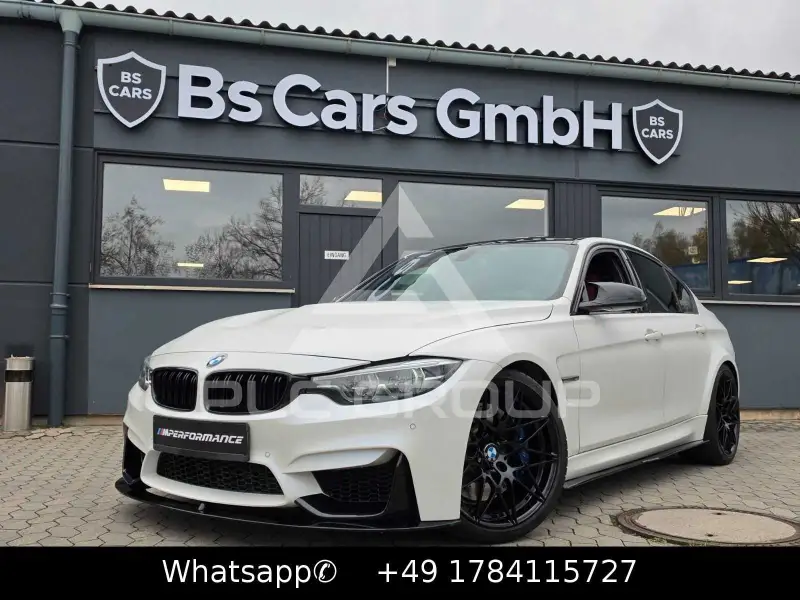 2017 BMW M3