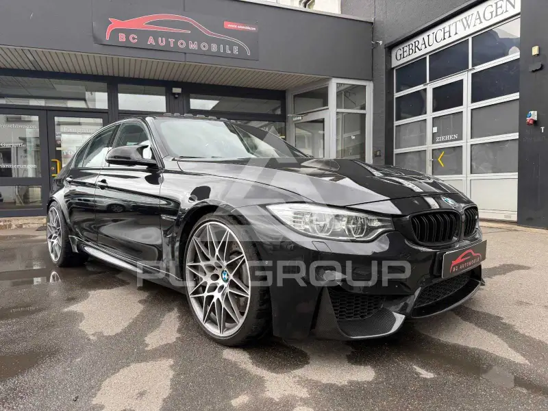 2017 BMW M3