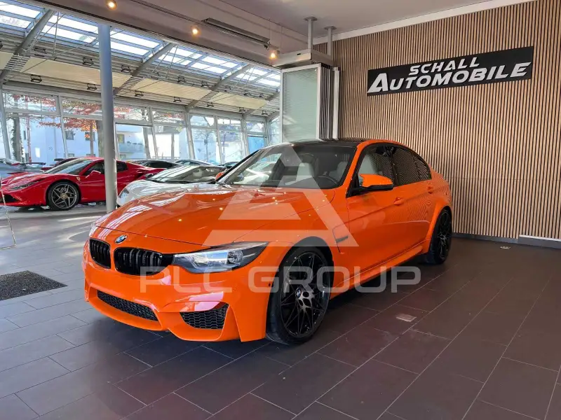 2017 BMW M3