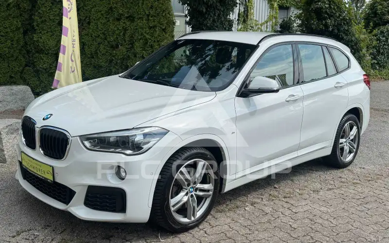 2017 BMW X1