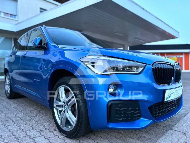 2017 BMW X1
