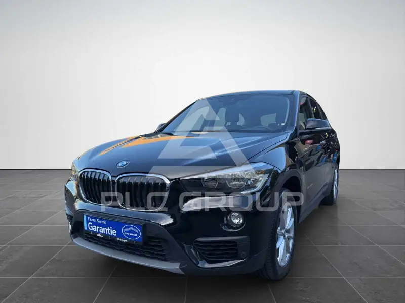 2017 BMW X1