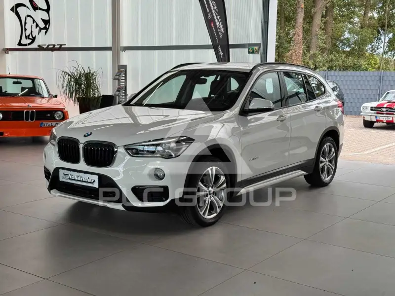 2017 BMW X1