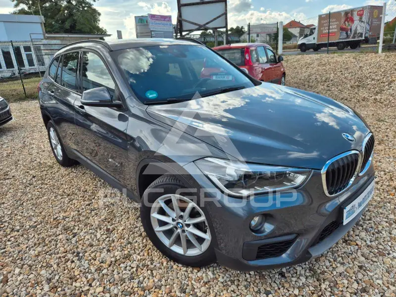 2017 BMW X1