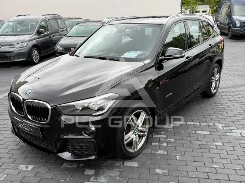 2017 BMW X1