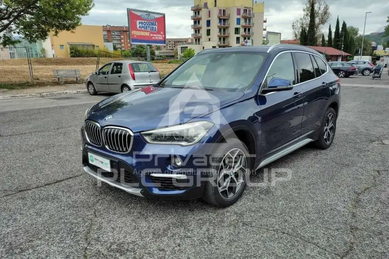 2017 BMW X1
