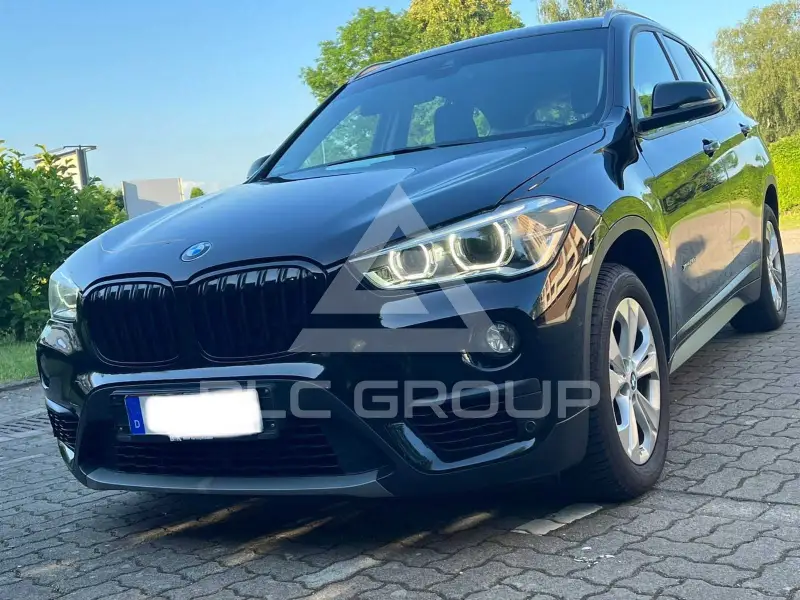 2017 BMW X1