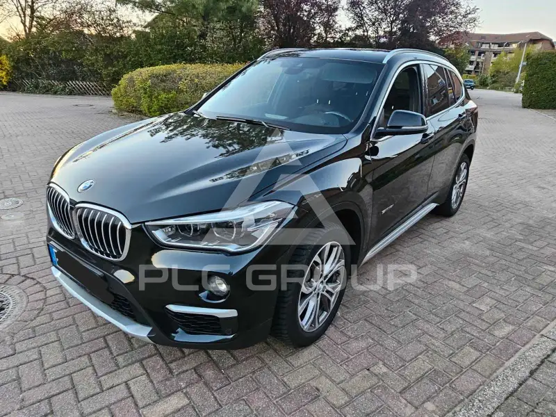 2017 BMW X1