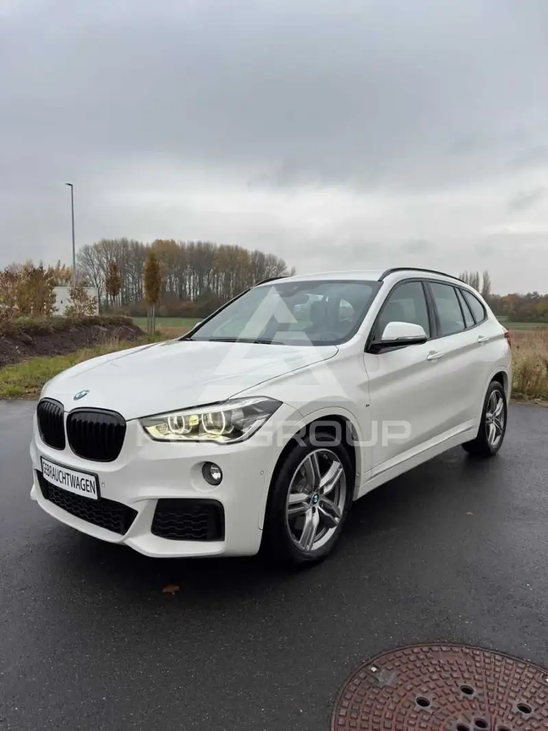 2017 BMW X1