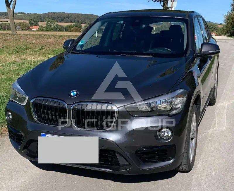 2017 BMW X1