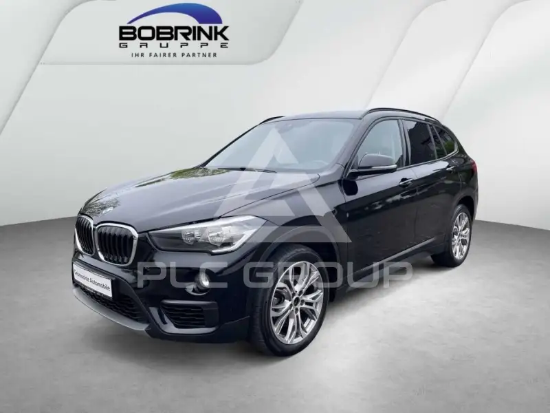 2017 BMW X1