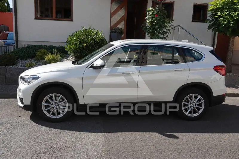 2017 BMW X1