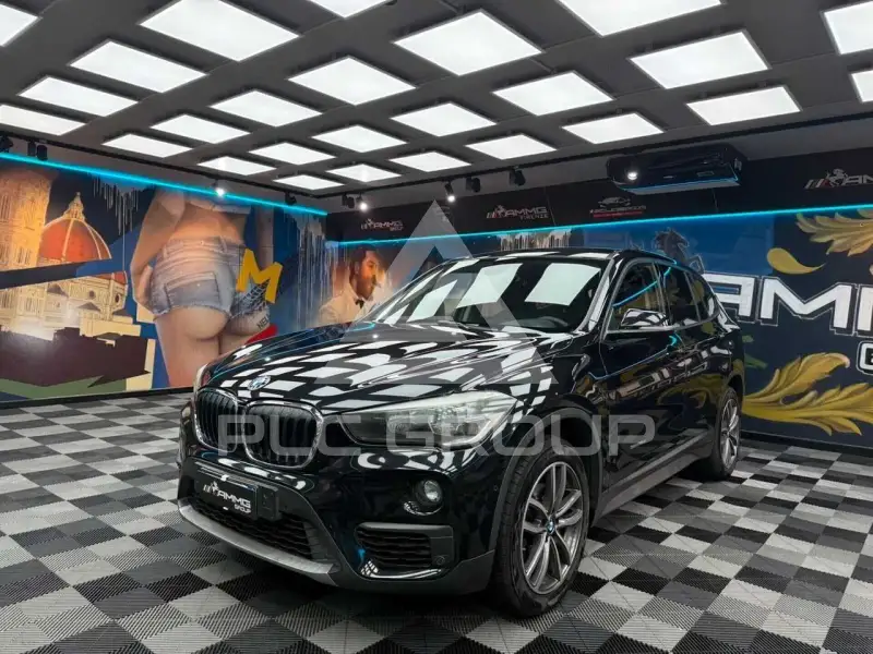 2017 BMW X1