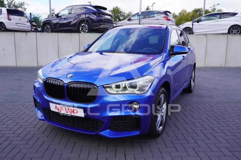 2017 BMW X1