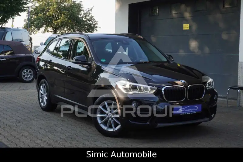 2017 BMW X1