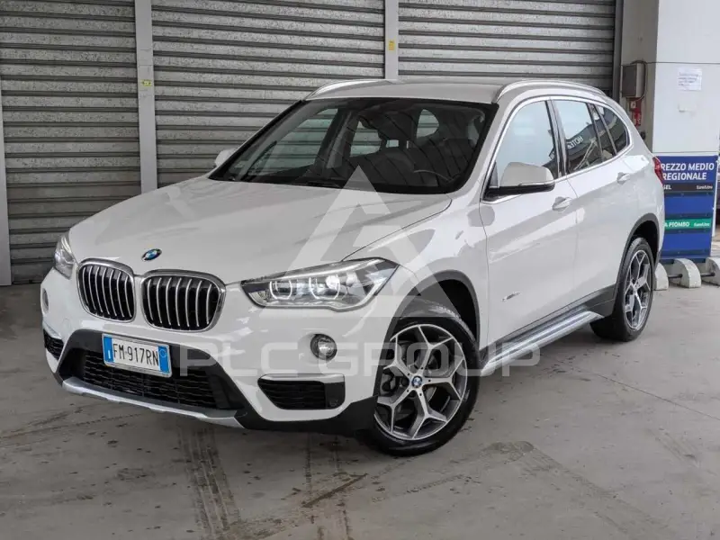2017 BMW X1