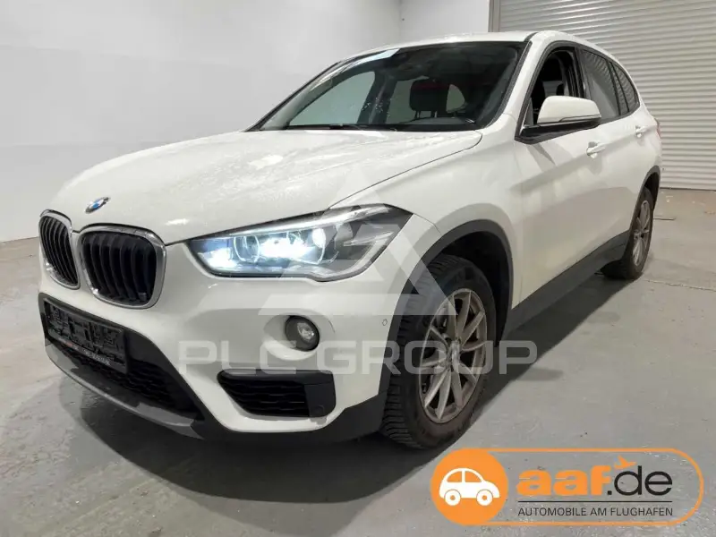 2017 BMW X1