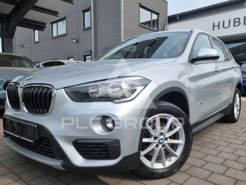 2017 BMW X1