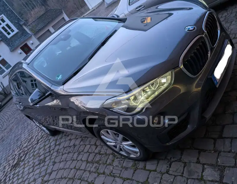 2017 BMW X1