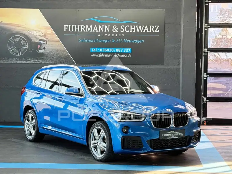 2017 BMW X1