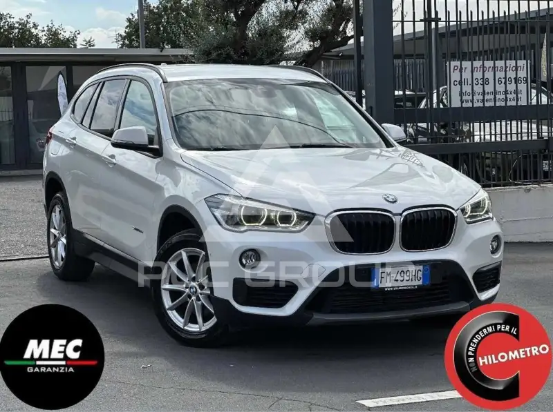 2017 BMW X1