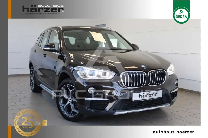 2017 BMW X1