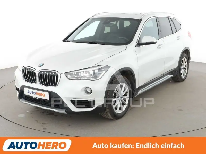 2017 BMW X1