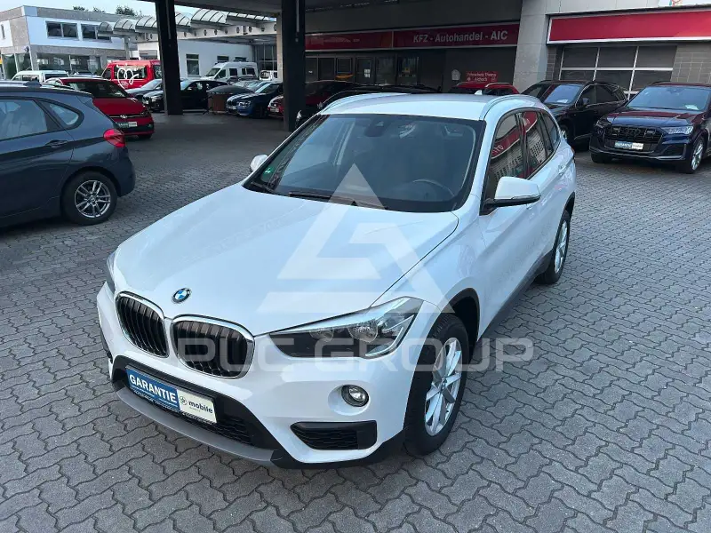 2017 BMW X1