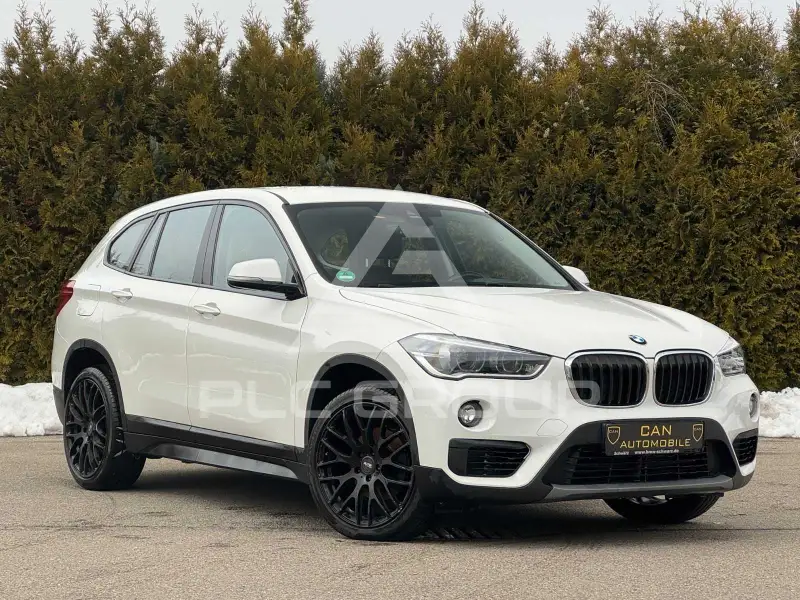 2017 BMW X1