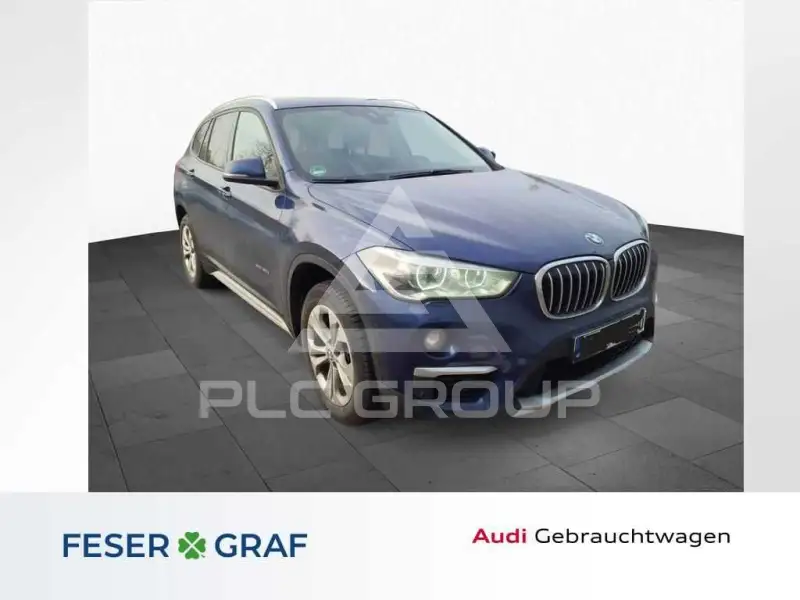 2017 BMW X1