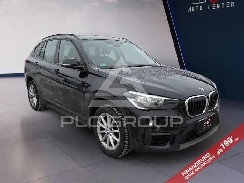 2017 BMW X1