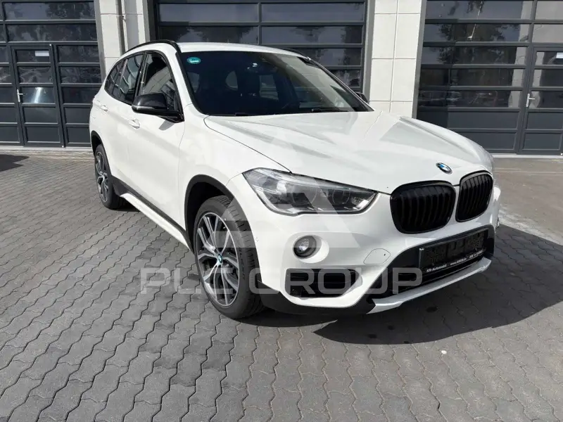 2017 BMW X1