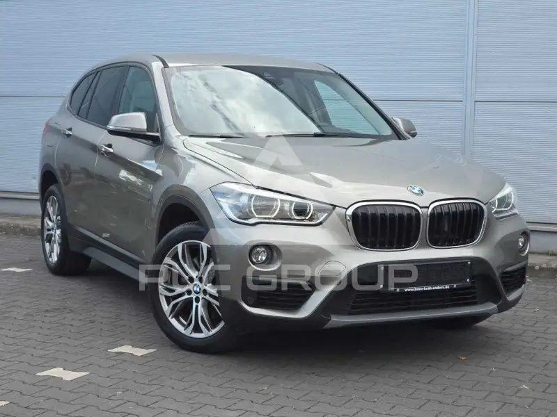 2017 BMW X1