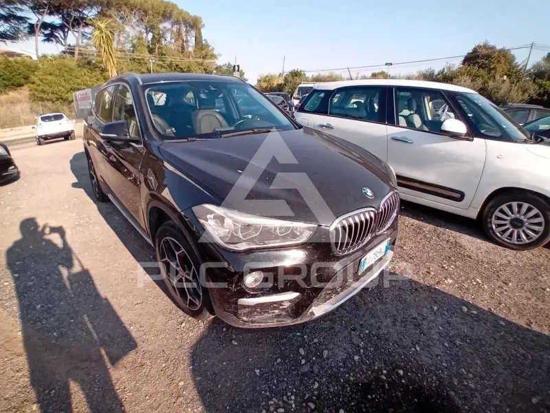 2017 BMW X1