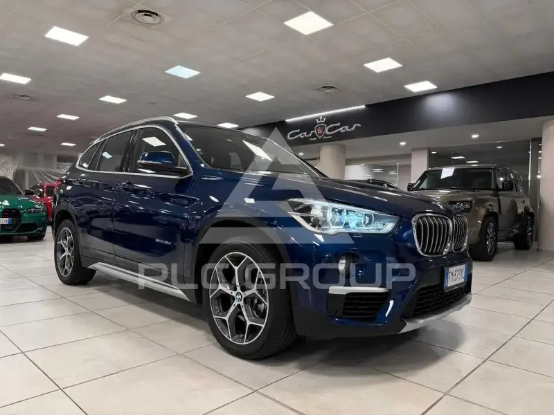2017 BMW X1