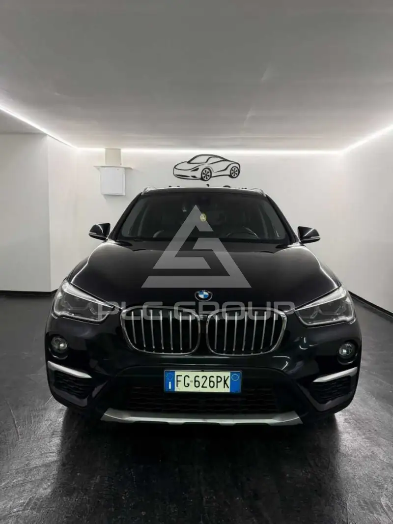 2017 BMW X1