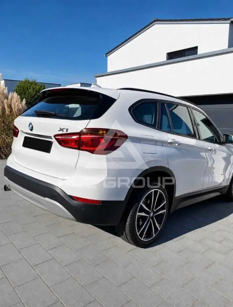 2017 BMW X1