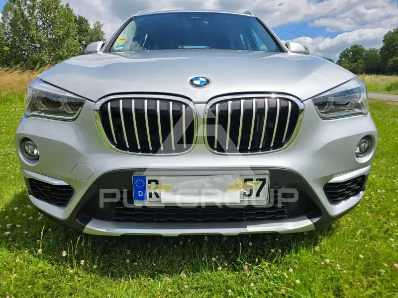 2017 BMW X1