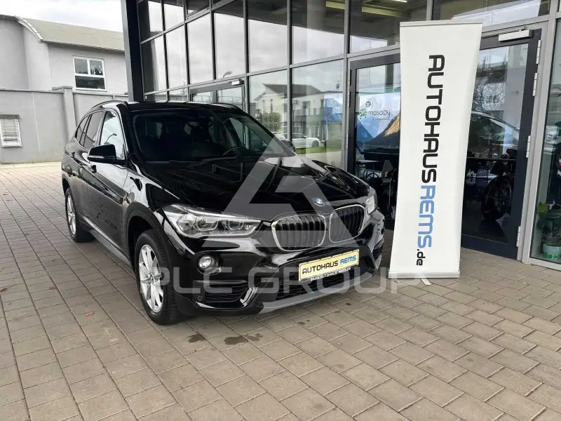2017 BMW X1