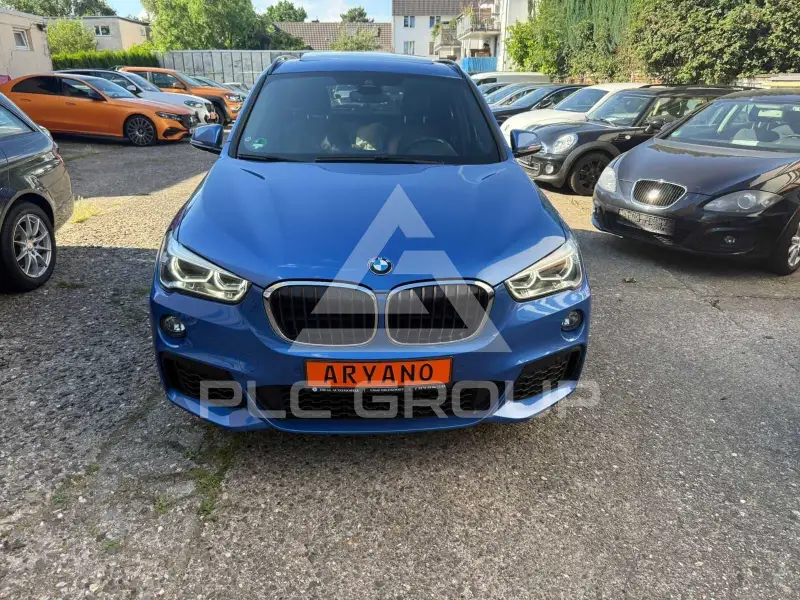2017 BMW X1