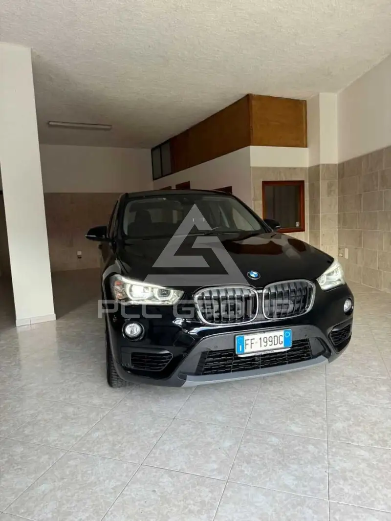 2017 BMW X1