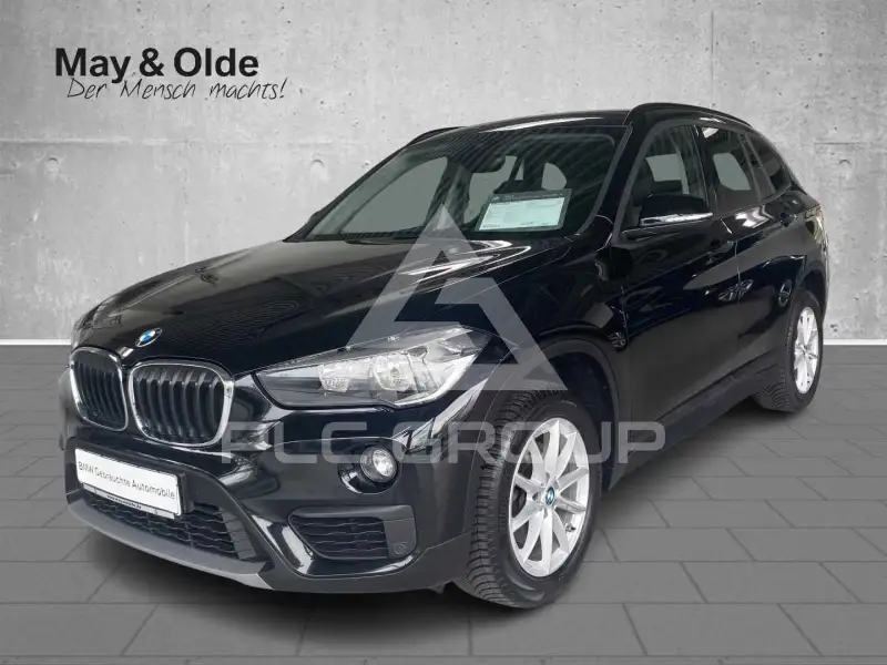 2017 BMW X1